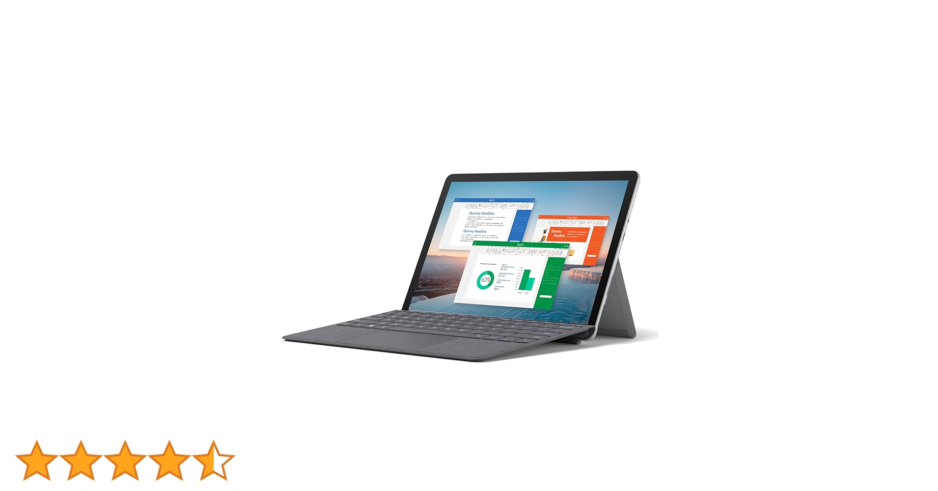 Amazon.co.jp: Microsoft Surface Go2 / 10.5インチ タブレット